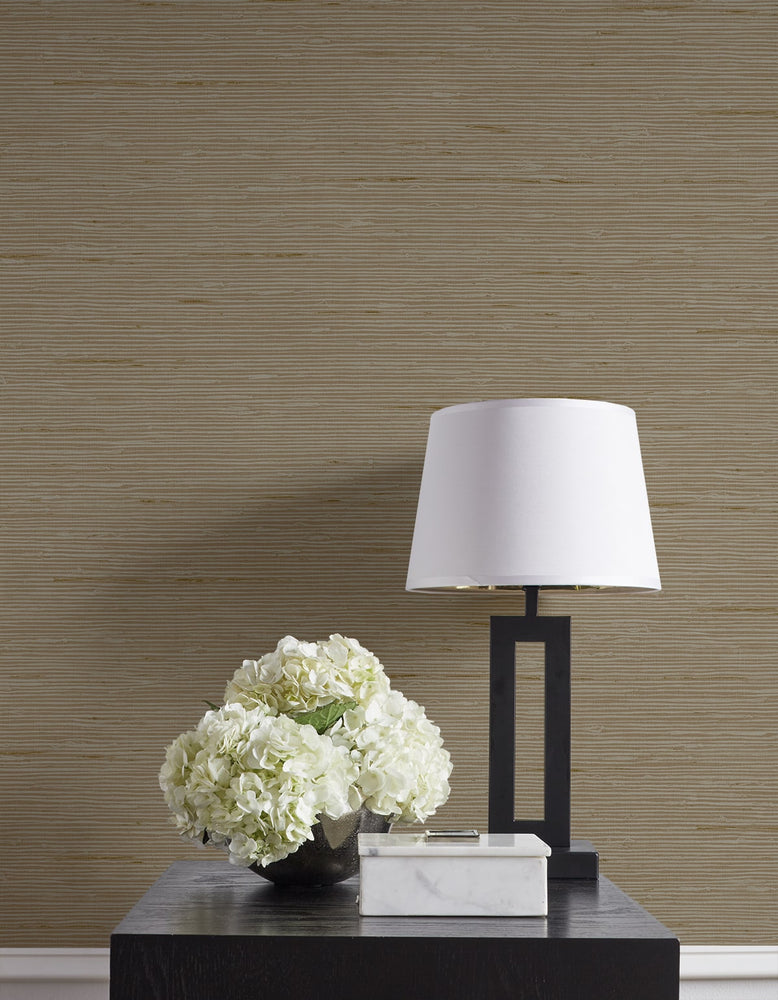 CP90207 faux grasscloth textured vinyl wallpaper decor from the A Lot More Textures collection by Seabrook Designs