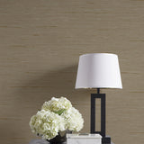 CP90207 faux grasscloth textured vinyl wallpaper decor from the A Lot More Textures collection by Seabrook Designs