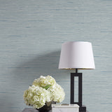 CP90222 faux grasscloth textured vinyl wallpaper decor from the A Lot More Textures collection by Seabrook Designs