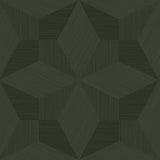 CP90504 geometric textured vinyl wallpaper from Seabrook Designs