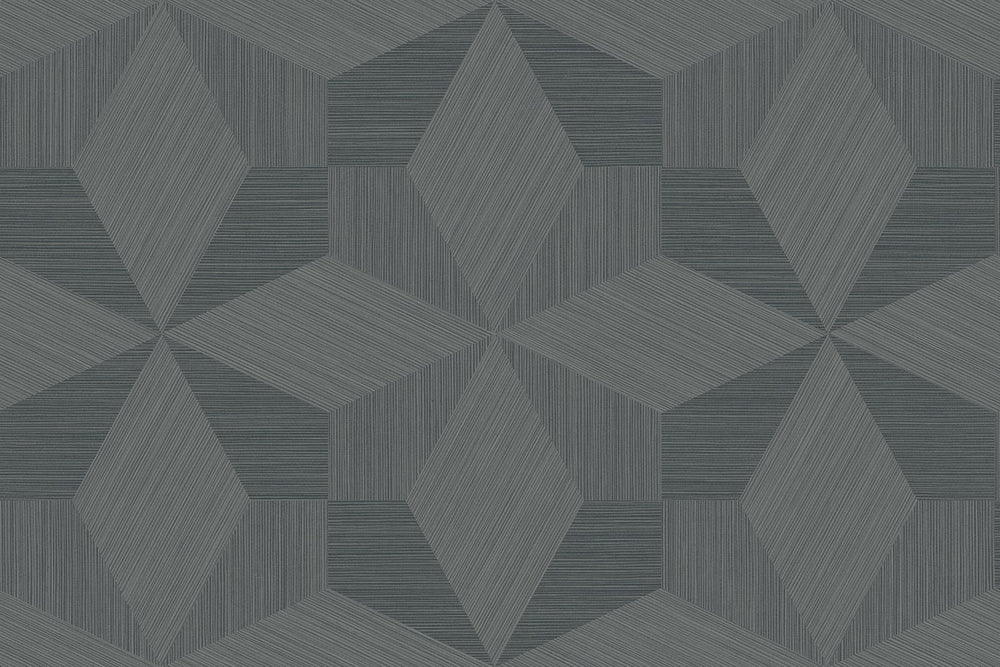 CP90508 geometric textured vinyl wallpaper from Seabrook Designs