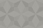 CP90518 geometric textured vinyl wallpaper from Seabrook Designs