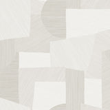 CP91005 geometric textured vinyl unpasted wallpaper from the A Lot More Textures collection by Seabrook Designs