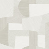 CP91010 geometric textured vinyl unpasted wallpaper from the A Lot More Textures collection by Seabrook Designs