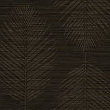 CP91106 palm leaf textured vinyl wallpaper from the A Lot More Textures collection by Seabrook Designs