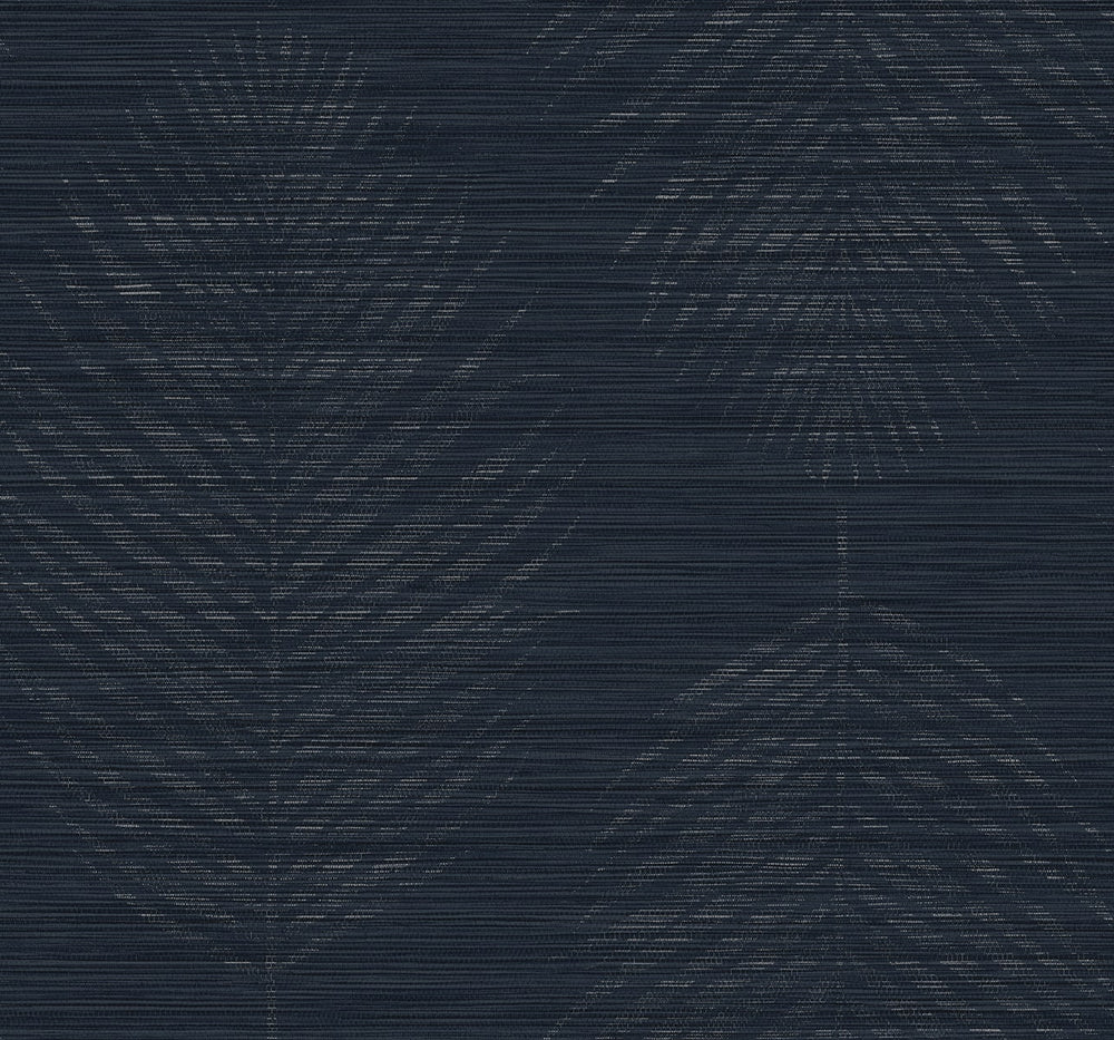 CP91108 palm leaf textured vinyl wallpaper from the A Lot More Textures collection by Seabrook Designs