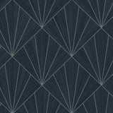 CP91302 geometric textured vinyl wallpaper from the A Lot More Textures collection by Seabrook Designs