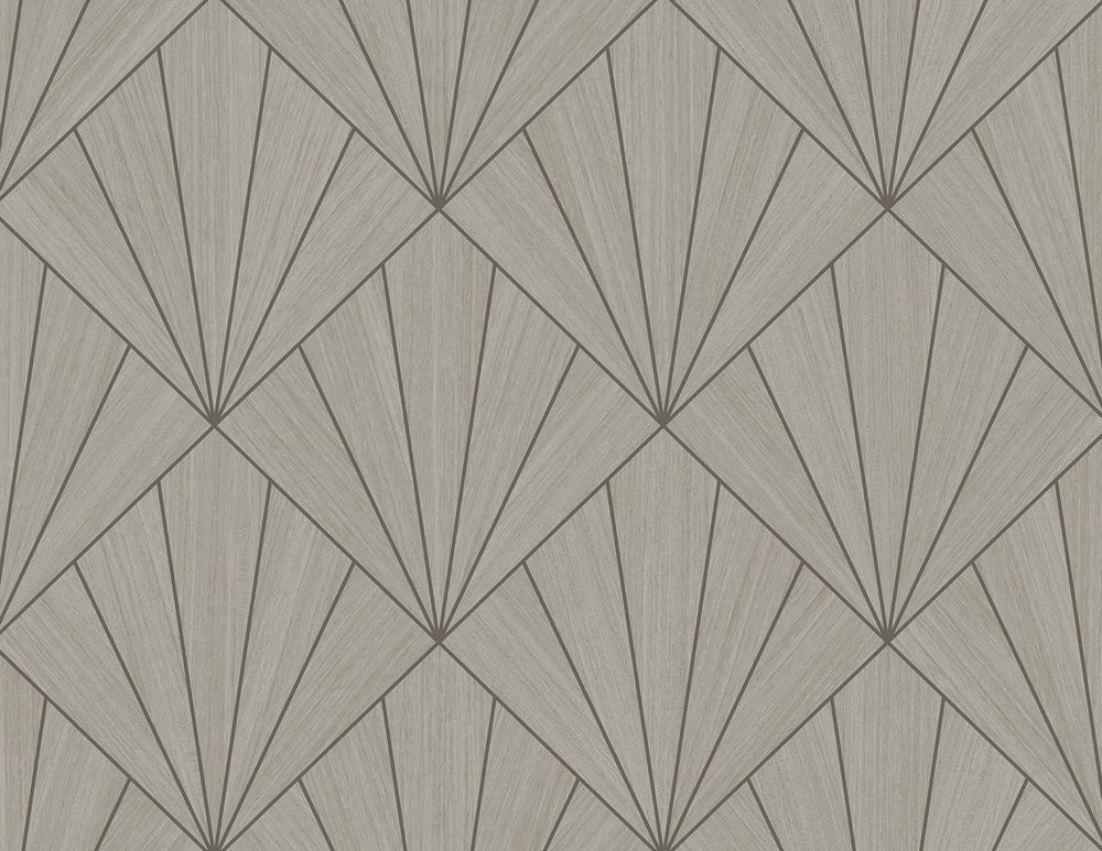 CP91305 geometric textured vinyl wallpaper from the A Lot More Textures collection by Seabrook Designs