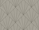 CP91305 geometric textured vinyl wallpaper from the A Lot More Textures collection by Seabrook Designs