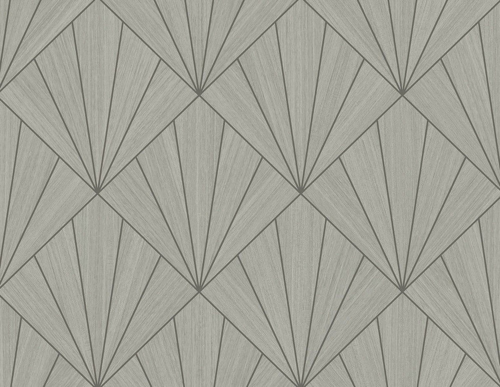 CP91308 geometric textured vinyl wallpaper from the A Lot More Textures collection by Seabrook Designs