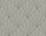 CP91308 geometric textured vinyl wallpaper from the A Lot More Textures collection by Seabrook Designs