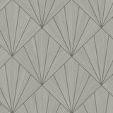 CP91308 geometric textured vinyl wallpaper from the A Lot More Textures collection by Seabrook Designs