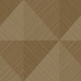 CP91607 geometric textured vinyl wallpaper from the A Lot More Textures collection by Seabrook Designs