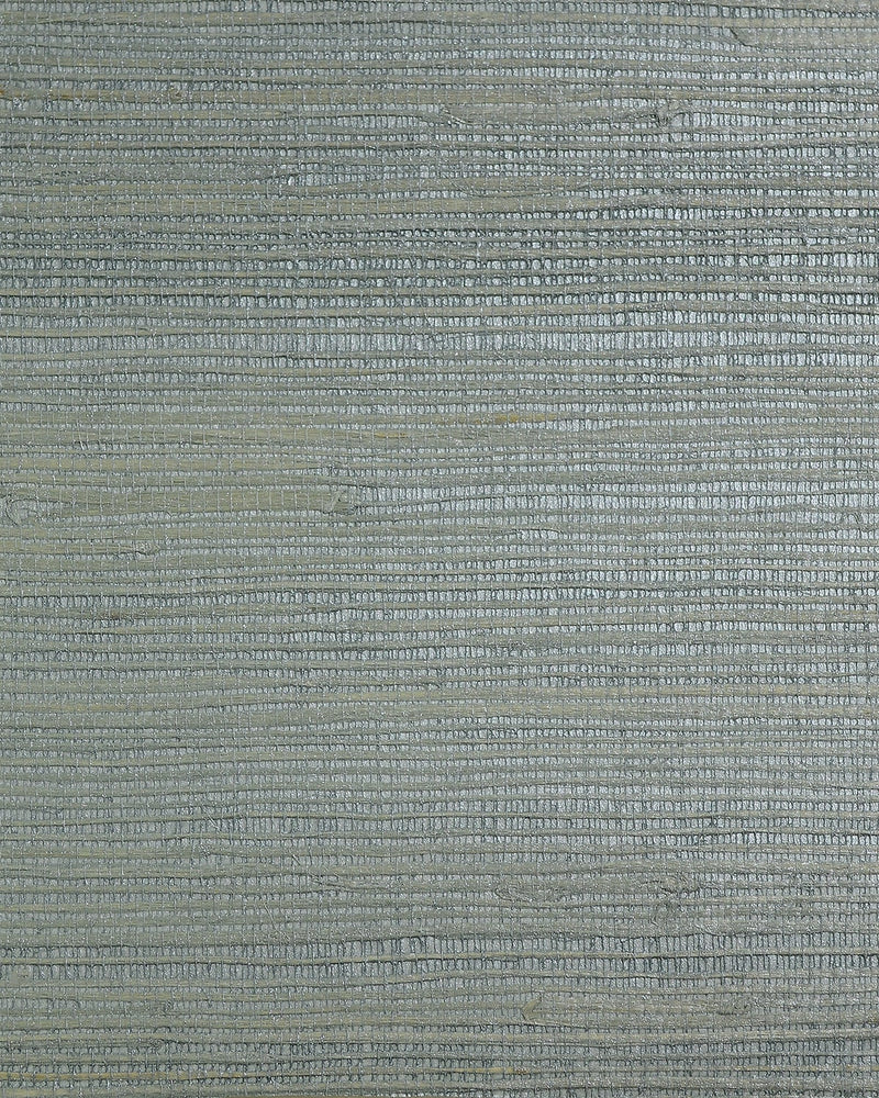 LN50016 Crystal Shimmer Jute Grasscloth Unpasted Wallpaper