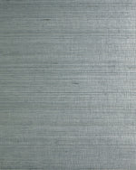 LN50020 Silversmoke Sisal Grasscloth Unpasted Wallpaper