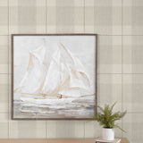 NW56906 plaid peel and stick wallpaper decor from NextWall