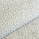 NW57800 faux linen peel and stick wallpaper product from NextWall