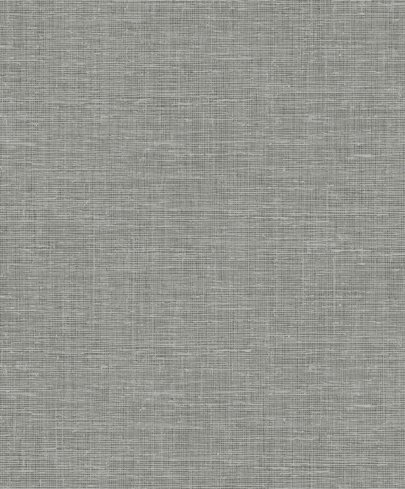 NW57808 faux linen peel and stick wallpaper from NextWall