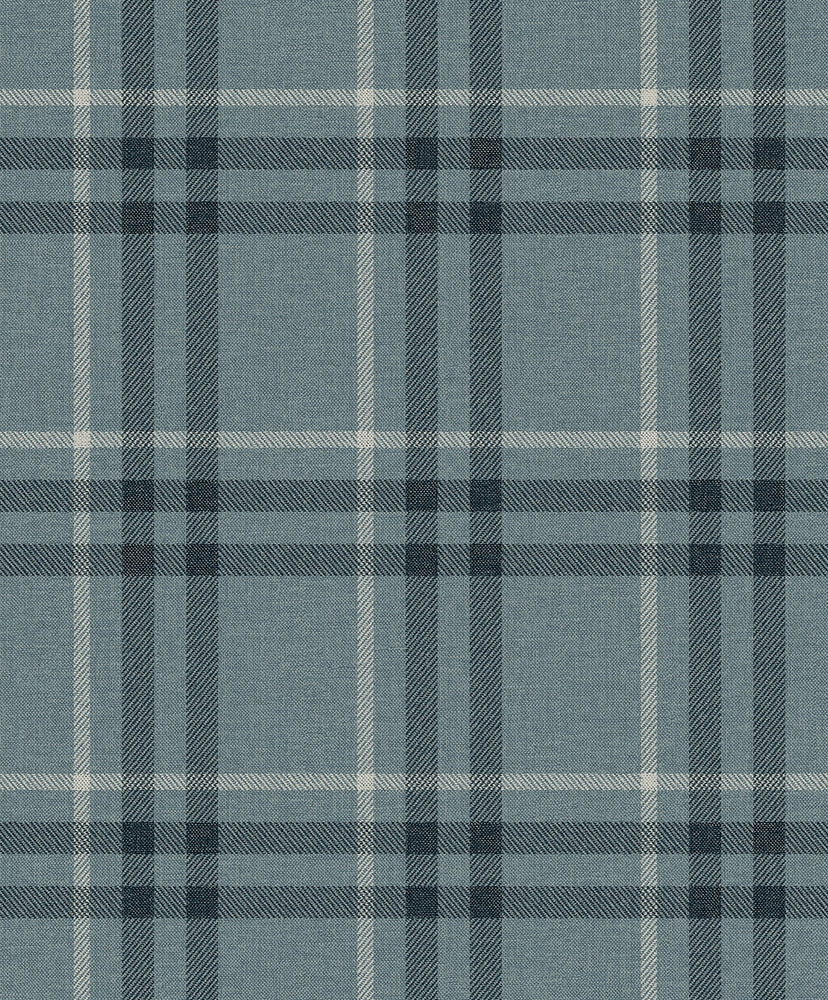 NW58202 plaid peel and stick wallpaper from NextWall