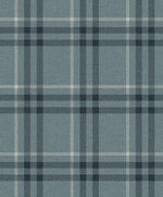 NW58202 plaid peel and stick wallpaper from NextWall