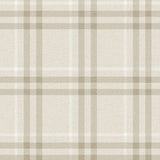 NW58203 plaid peel and stick wallpaper from NextWall