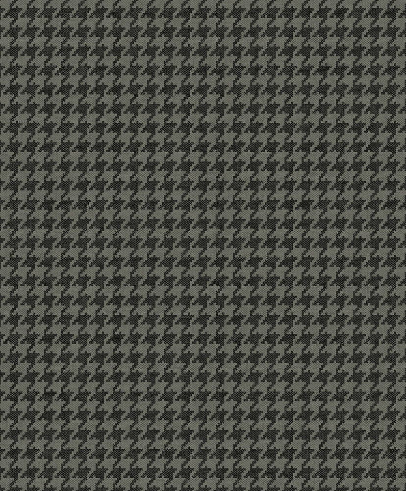 Tailor Houndstooth Premium Peel and Stick Removable Wallpaper