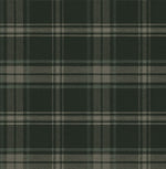 NW58904 plaid peel and stick wallpaper from NextWall