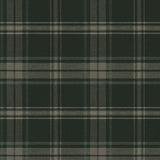 NW58904 plaid peel and stick wallpaper from NextWall