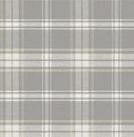 NW58908 plaid peel and stick wallpaper from NextWall