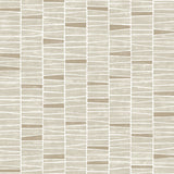 SG12507 striped peel and stick wallpaper from Stacy Garcia