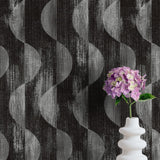 SG12700 geometric peel and stick wallpaper decor from Stacy Garcia Home