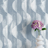 SG12702 geometric peel and stick wallpaper decor from Stacy Garcia Home