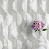 SG12708 geometric peel and stick wallpaper decor from Stacy Garcia Home