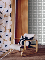 Marimekko Vol. 5 Pienet Kivet Polka Dot Unpasted Wallpaper