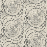 Astronomy peel and stick wallpaper 802880WR from Tommy Bahama Home