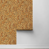 Cheetah print wallpaper DB20606 roll from Daisy Bennett Designs