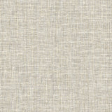 DC60450 faux linen wallpaper from the Deco 2 collection by Collins & Company