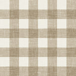 FC62306 gingham plaid wallpaper from the French Country collection by Seabrook Designs