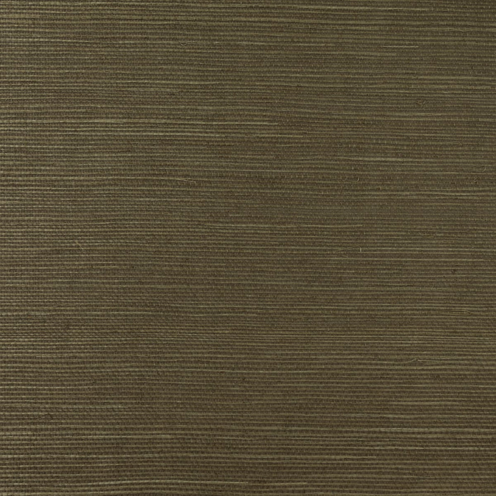 Luxe Retreat Elmwood Shimmer Sisal Grasscloth Unpasted Wallpaper