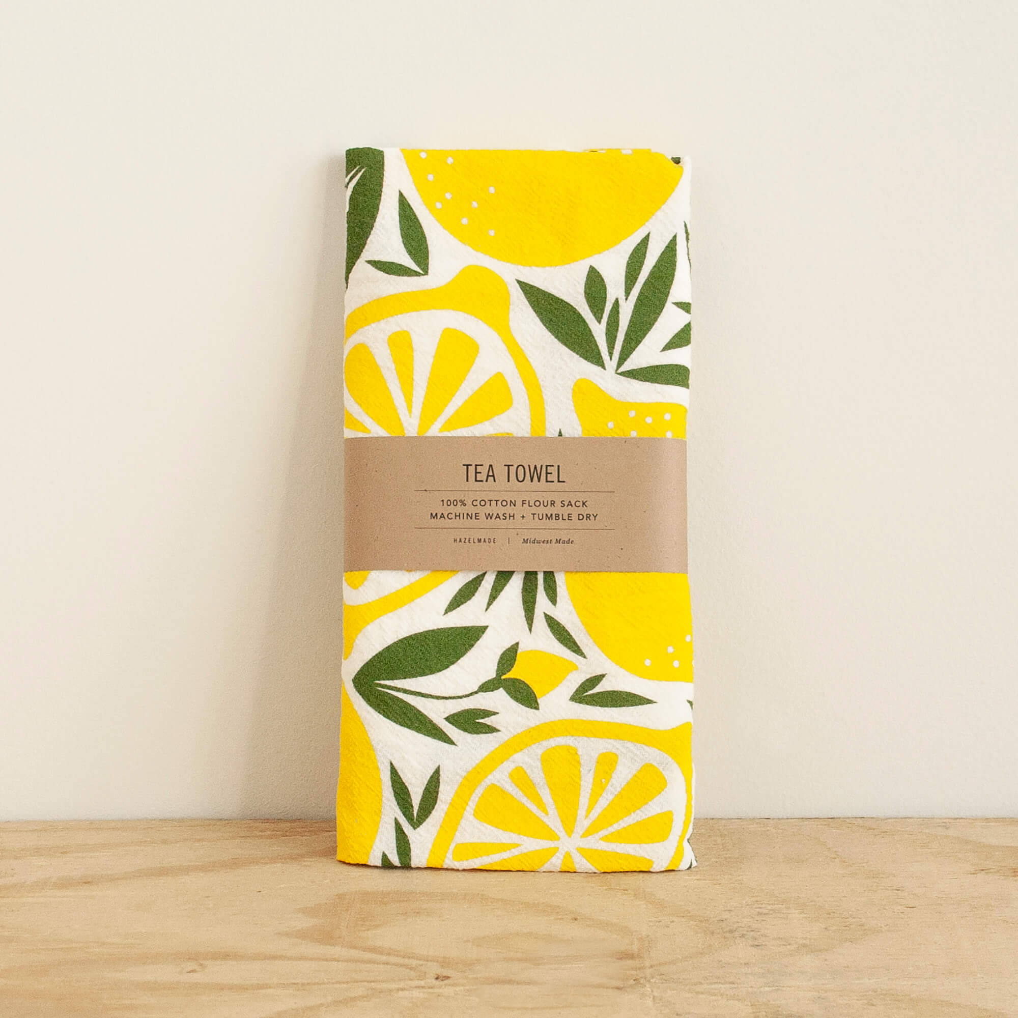 KD Spain — Lemon Blossoms Kitchen Tea Dish Towel