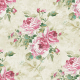 FI70401 in bloom floral wallpaper from the French Impressionist collection by Seabrook Designs